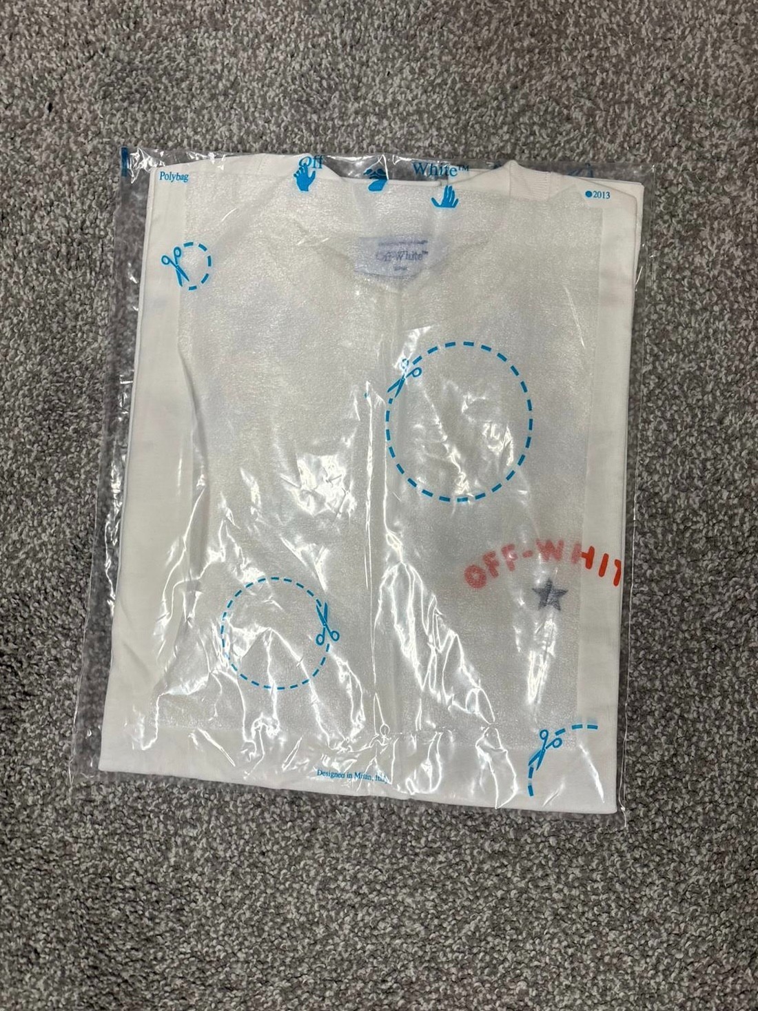 Off White Shirt gallery