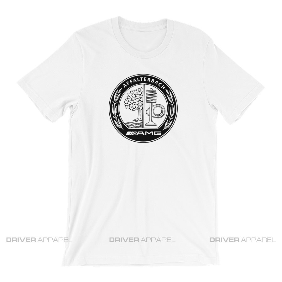 Driver Apparel Mercedes AMG Shirts & Hoodies - Affalterbach Emblem Logo Symbol gallery