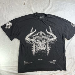 Darc Sport Shirt Mens Medium Black Echoes Of Valhalla