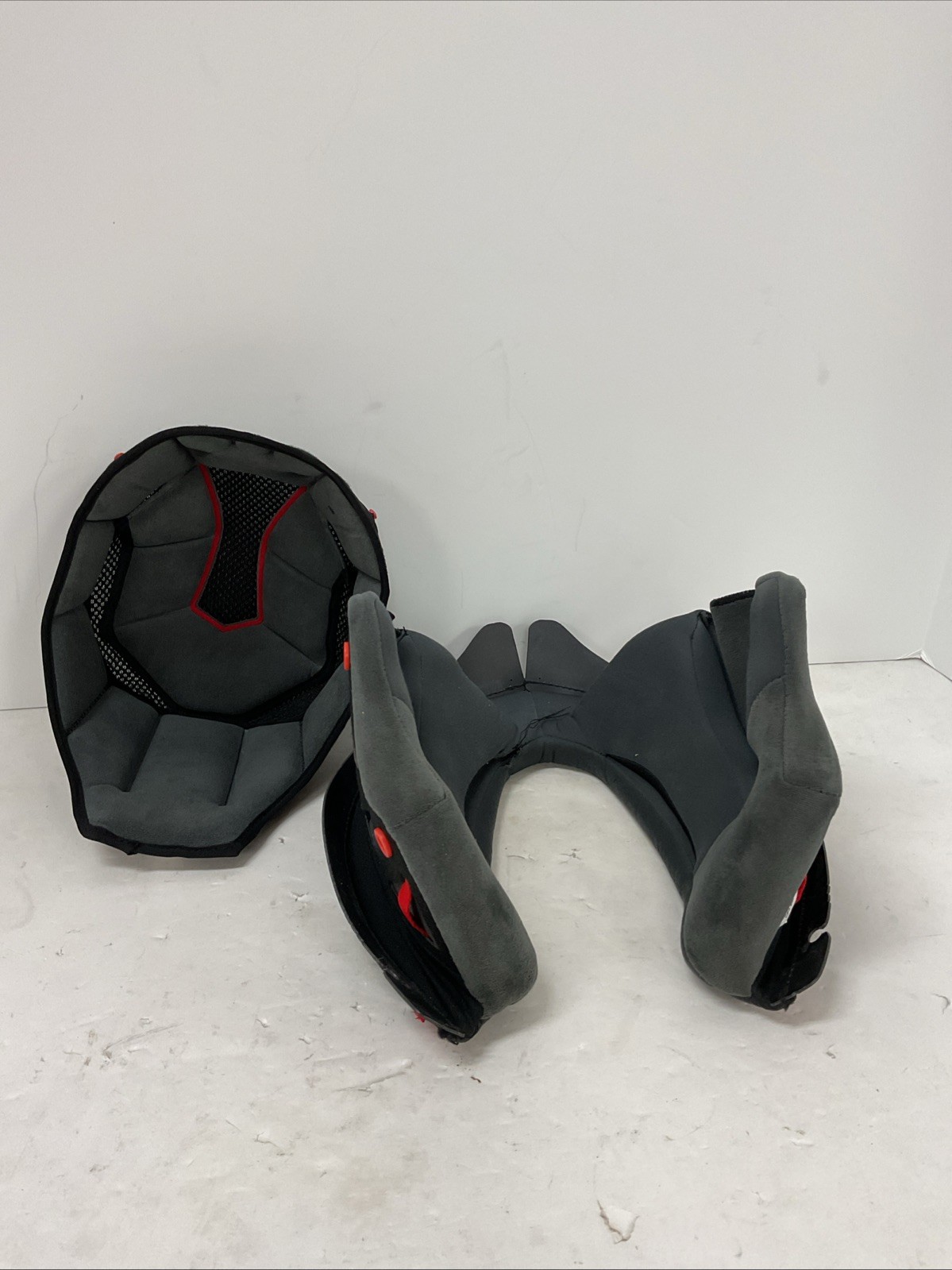 AGV K6 S Cheek Pads And Helmet Liner Size Small