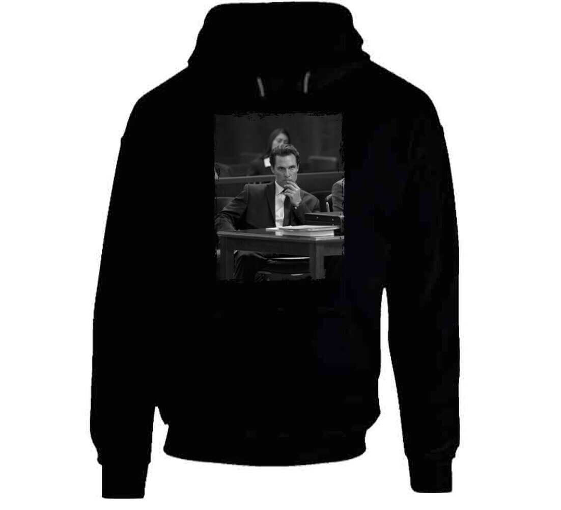The Lincoln Lawyer Matthew Mcconaughey Movie T Shirt gallery
