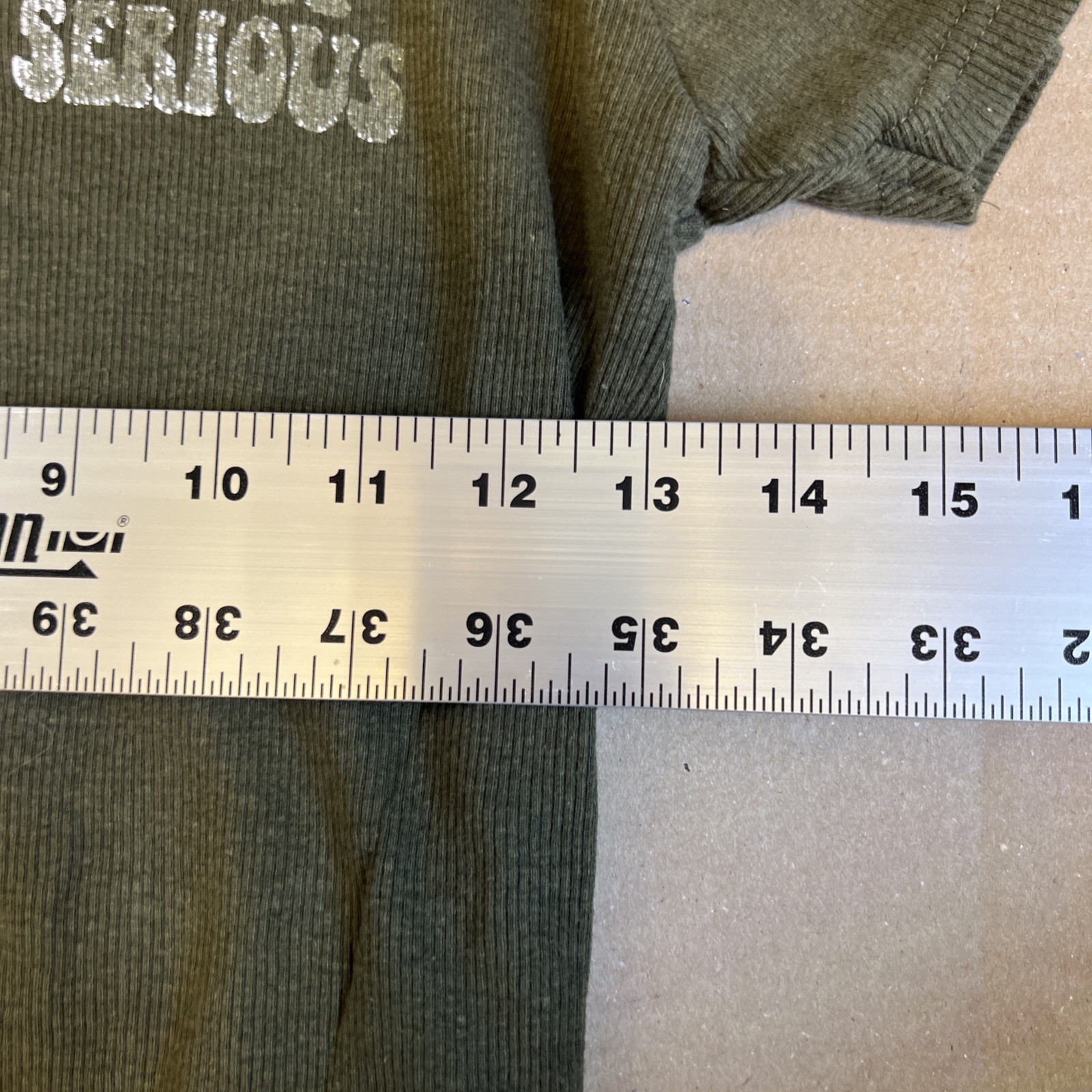 It’s Not That Serious Green Half shirt Form On Fire gallery