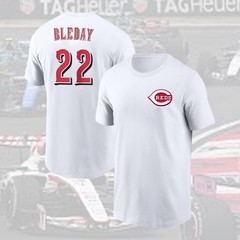 ❤️‍🔥FASTSHIP – JJ Bleday #22 Cincinnati Baseball Name & Number Gift For Fans