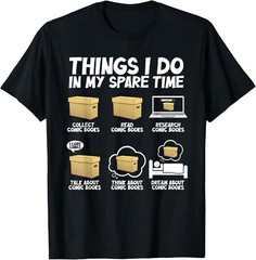 Best Comic Book Design For Men Women Comic Book Collectors Gift Unisex T-Shirt