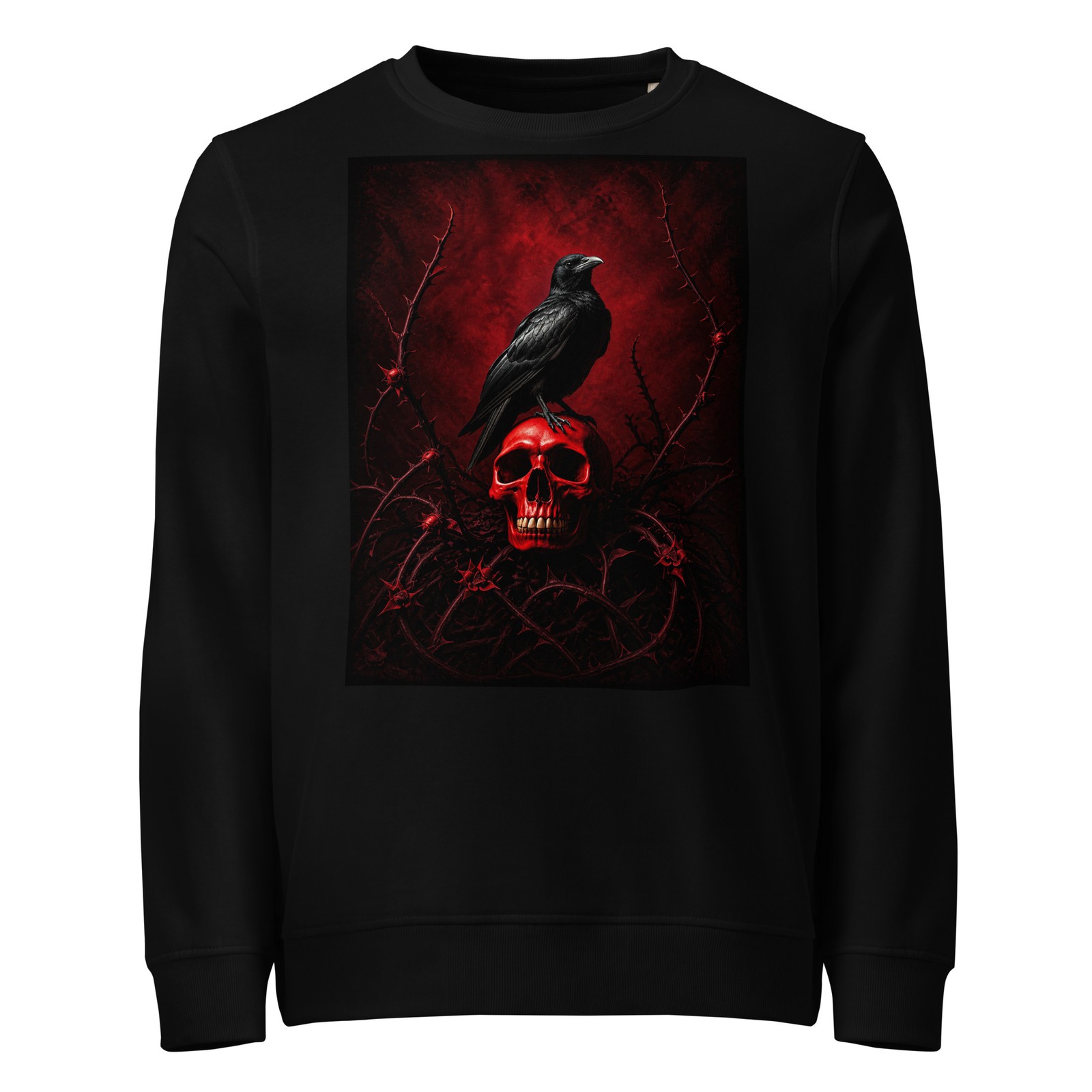 Unisex organic sweatshirt gallery