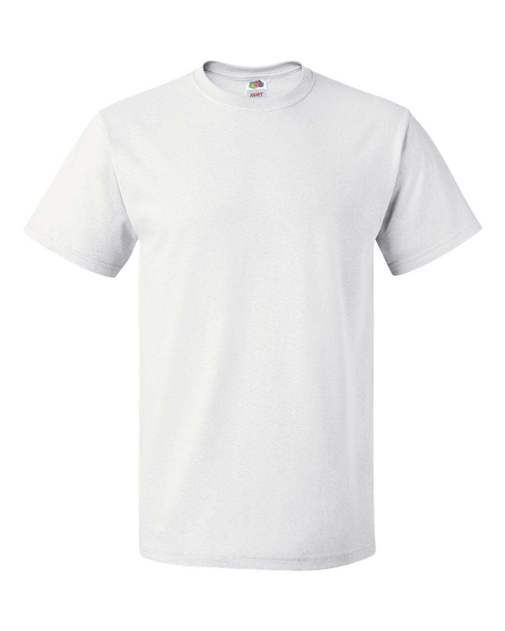 Fruit of the Loom - HD Cotton Short Sleeve T-Shirt - 3930R gallery
