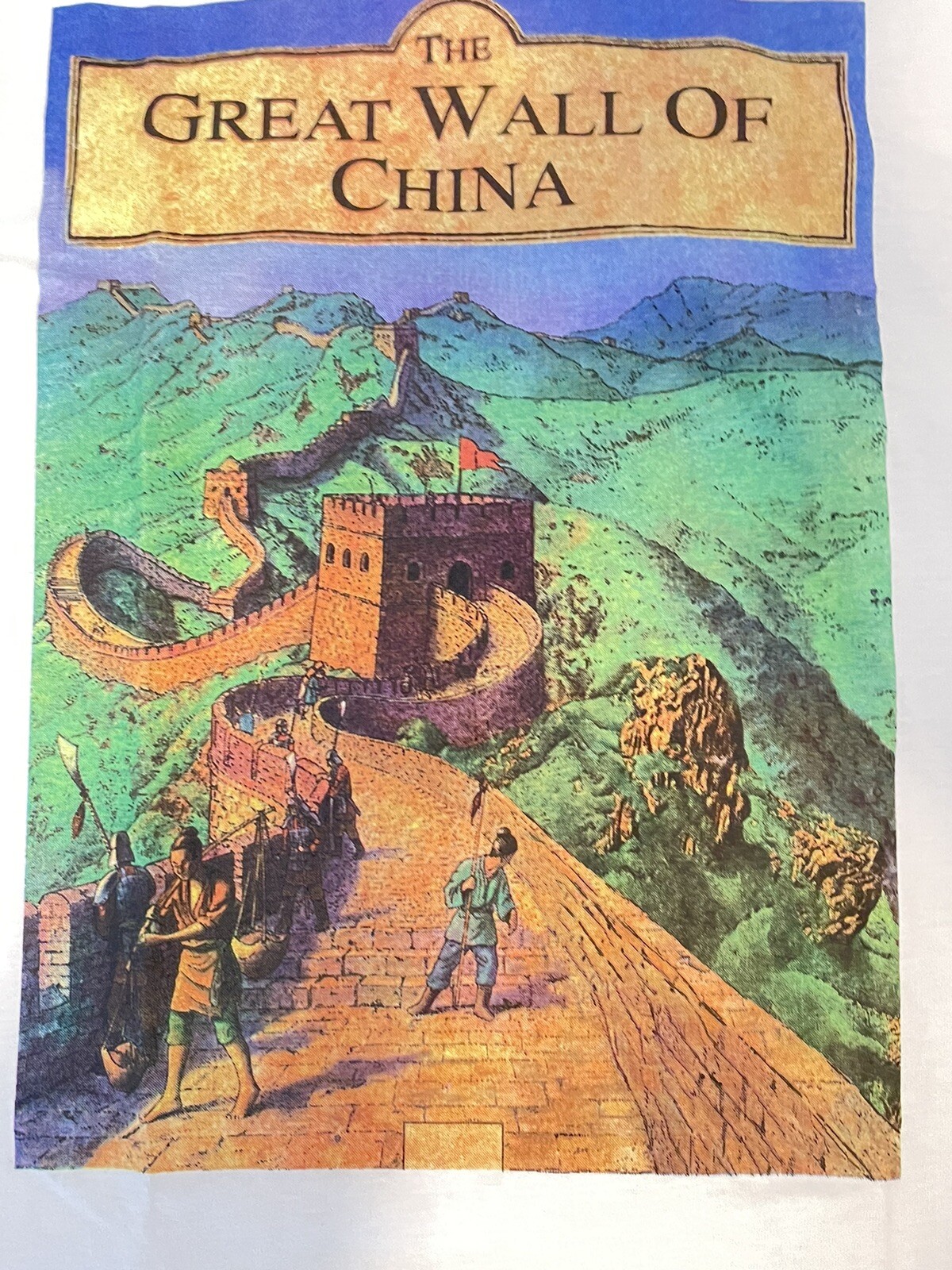 The Great Wall Of China tshirt gallery