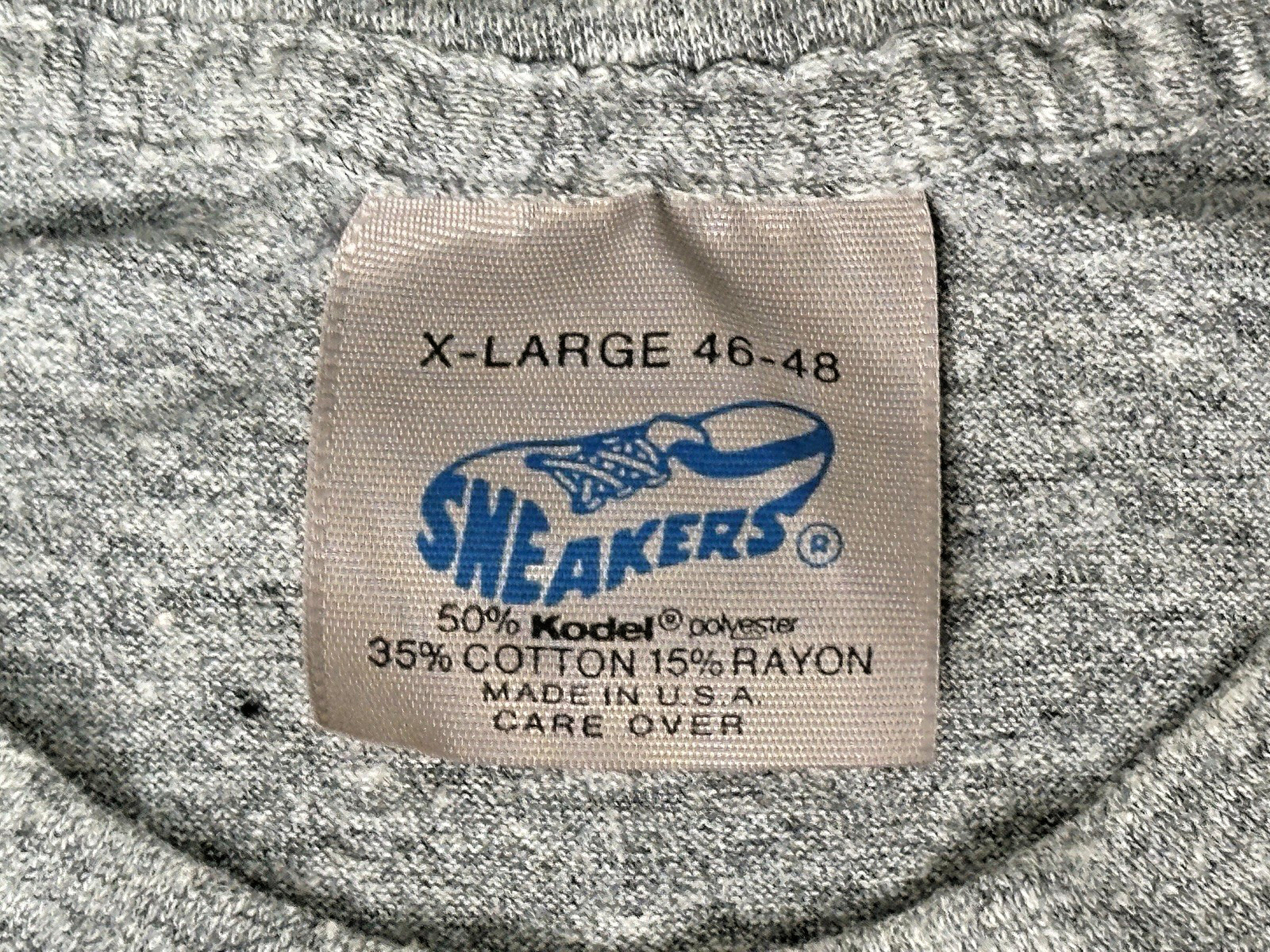 Vintage Camel T-Shirt XL 80s Joe Camel Cigarettes Single Stitch USA - EXCELLENT! gallery