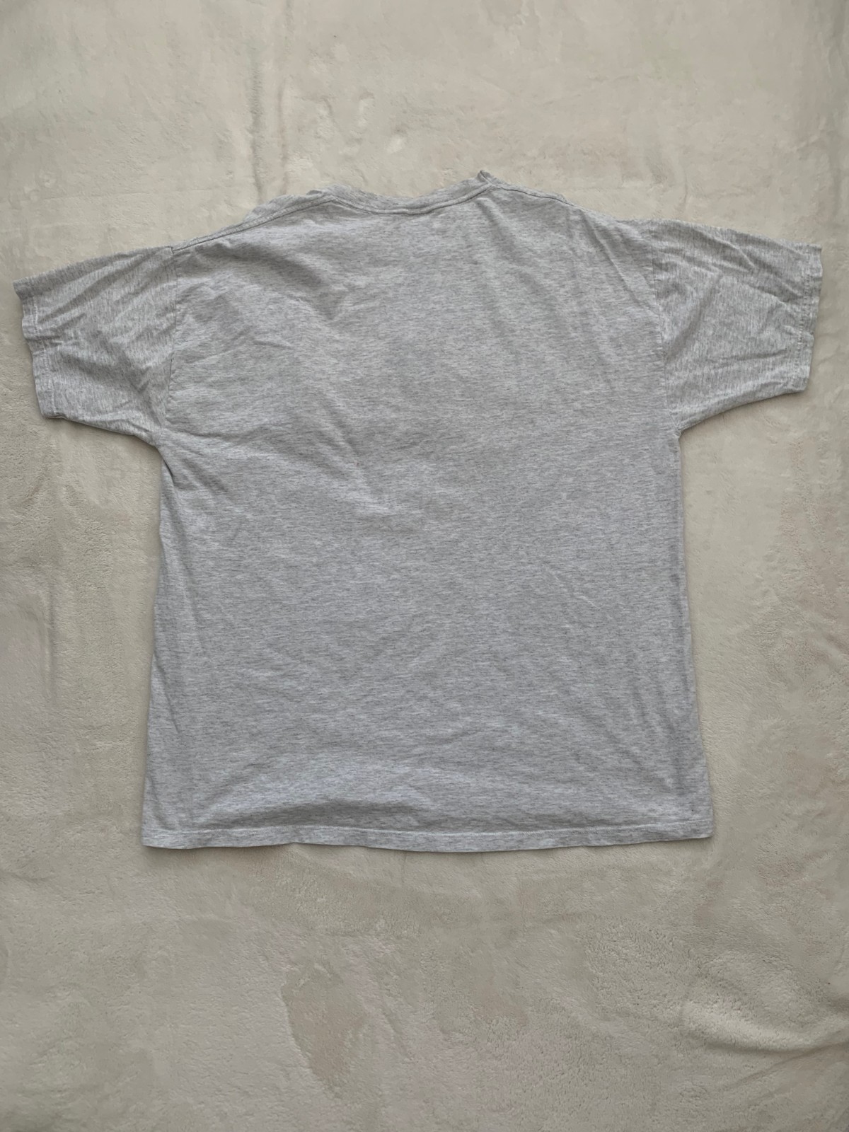 Vintage 1999 Sturgis Motorcycle Rally T Shirt Men XL Gray Races Biker 59th USA gallery