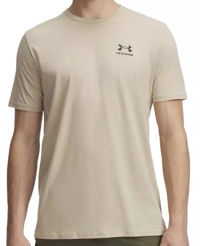 ( Sand) New freedom snake knife cotton desert sand t-shirt | HOT ITEM gallery