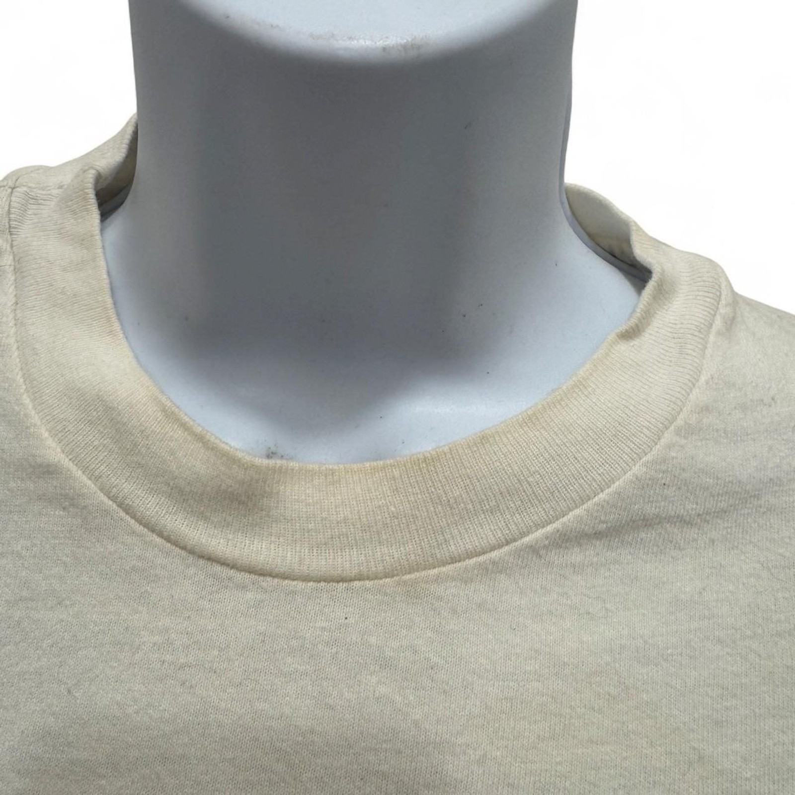 VTG 90s PETA People For The Ethical Treatment Of Animals Fur Hurts T Shirt L gallery