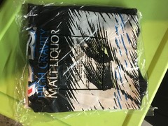 Supreme St. Ides Tee Black Medium SS16