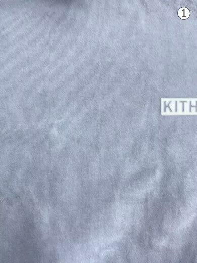 KITH/Long-sleeve T-shirt/M/Cotton/BEG/Plain/21-070-060-0003-1-0 gallery