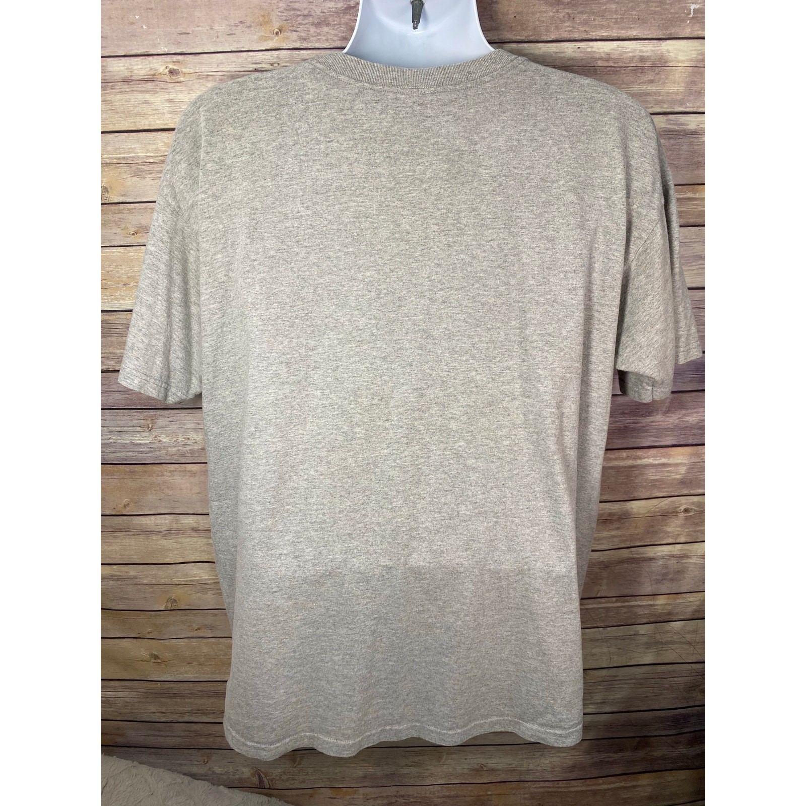 Chicago Bears Brian Urlacher #54 Jersey Style Tee | Men's XL | Gray gallery