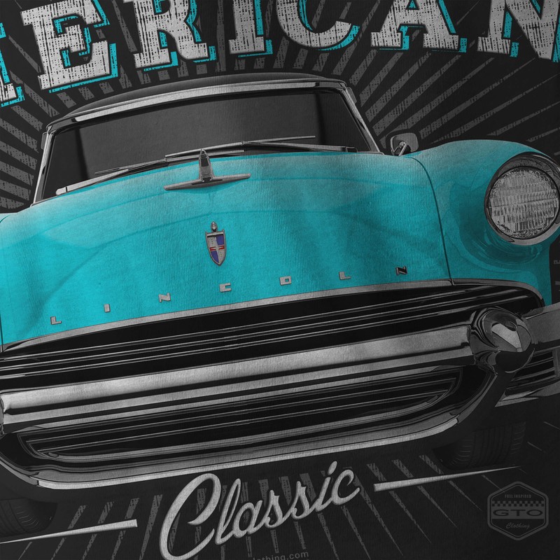 1955 Lincoln Capri gallery