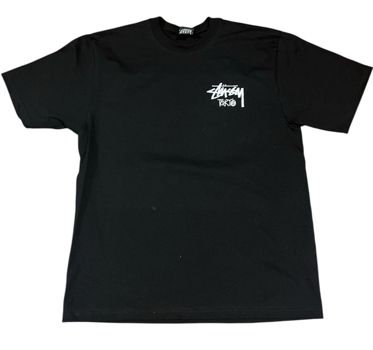 Stussy Tokyo Chapter Tee Mens Size XL gallery