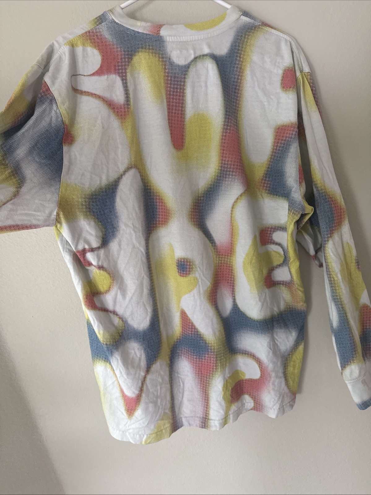 Supreme Half Tone L/S Top Spring/Summer 2021 Large gallery