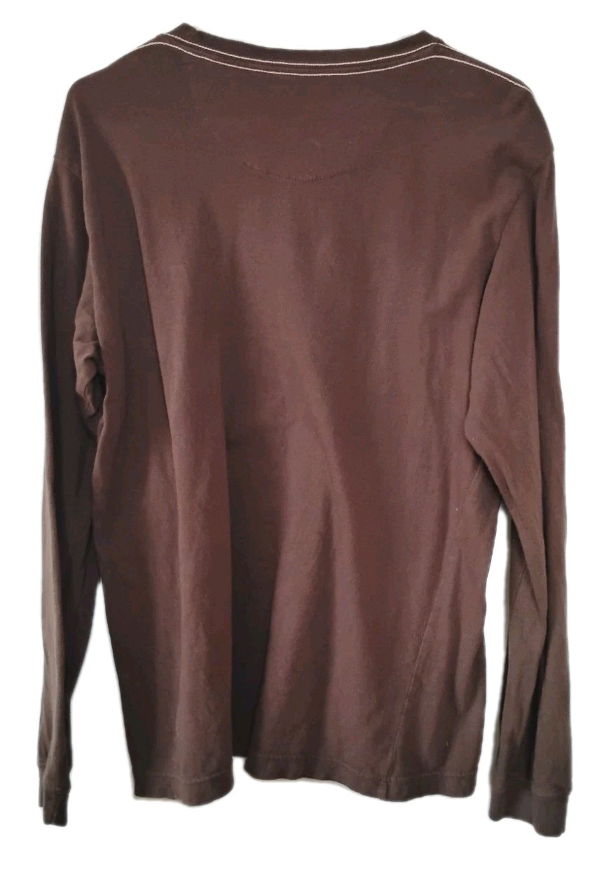 Lot Of 3 Vintage Red Camel Long Sleeve T -Shirts Y2k Retro gallery