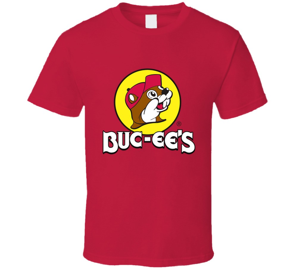 Buc-ee’s Gas Station Tee Bucees Chain Convenience Store Logo T Shirt