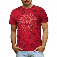 Men’s Fashionable Prints for Everyday Wear Tee Casual Graphic T-Shirt