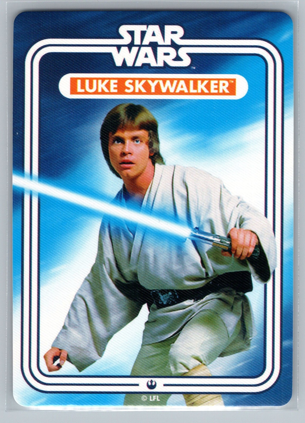 With C-3PO 3 Hearts Aquarius Luke Skywalker