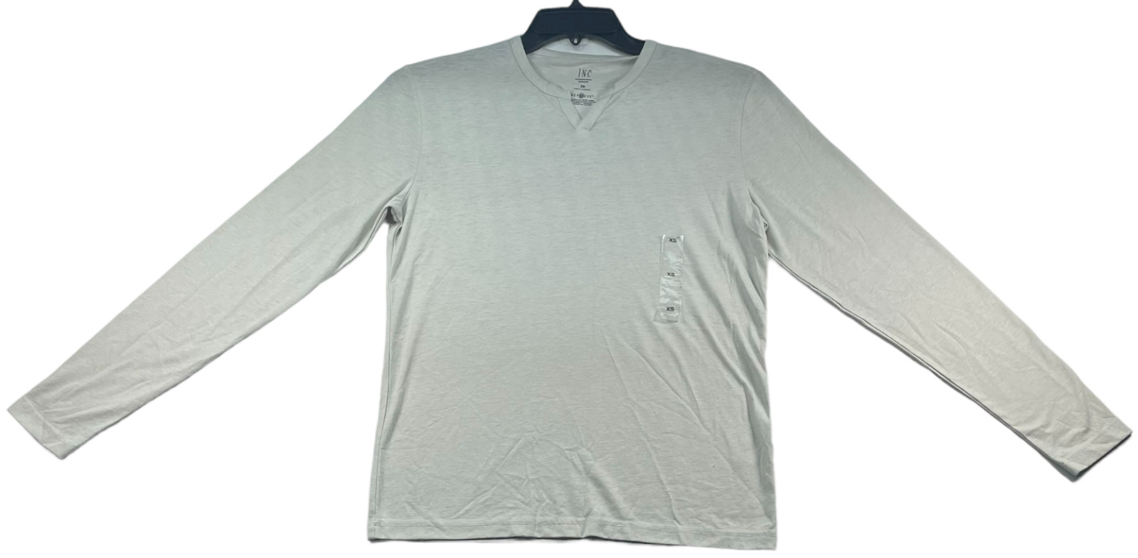 International Concepts Shirt Mens size XS Gray Eco Friendly Fabric Repreve New gallery