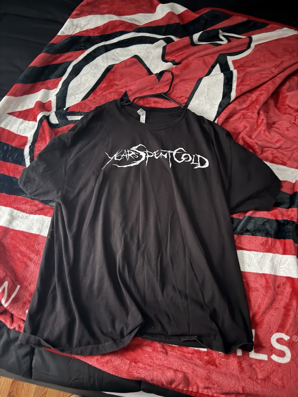 Years Spent Cold shirt