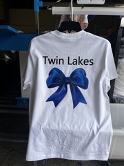Custom T-Shirt Printing Personalized Designs 100%cotton Tee Men T Shirt S-xxxL