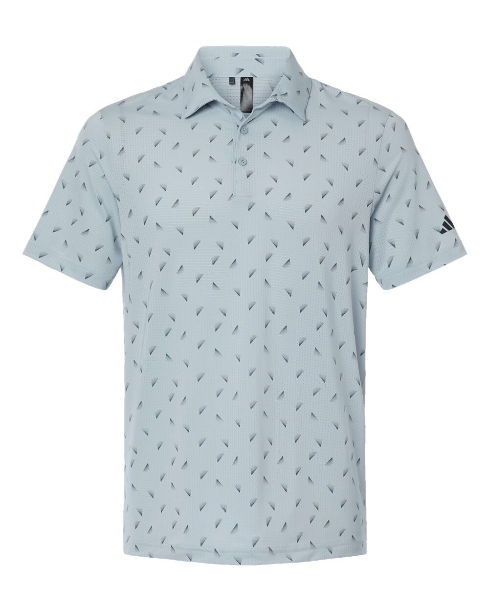ADIDAS Golf Men's S-2XL Ultimate Mesh Patterned Lightweight Polo, Sports Shirt gallery