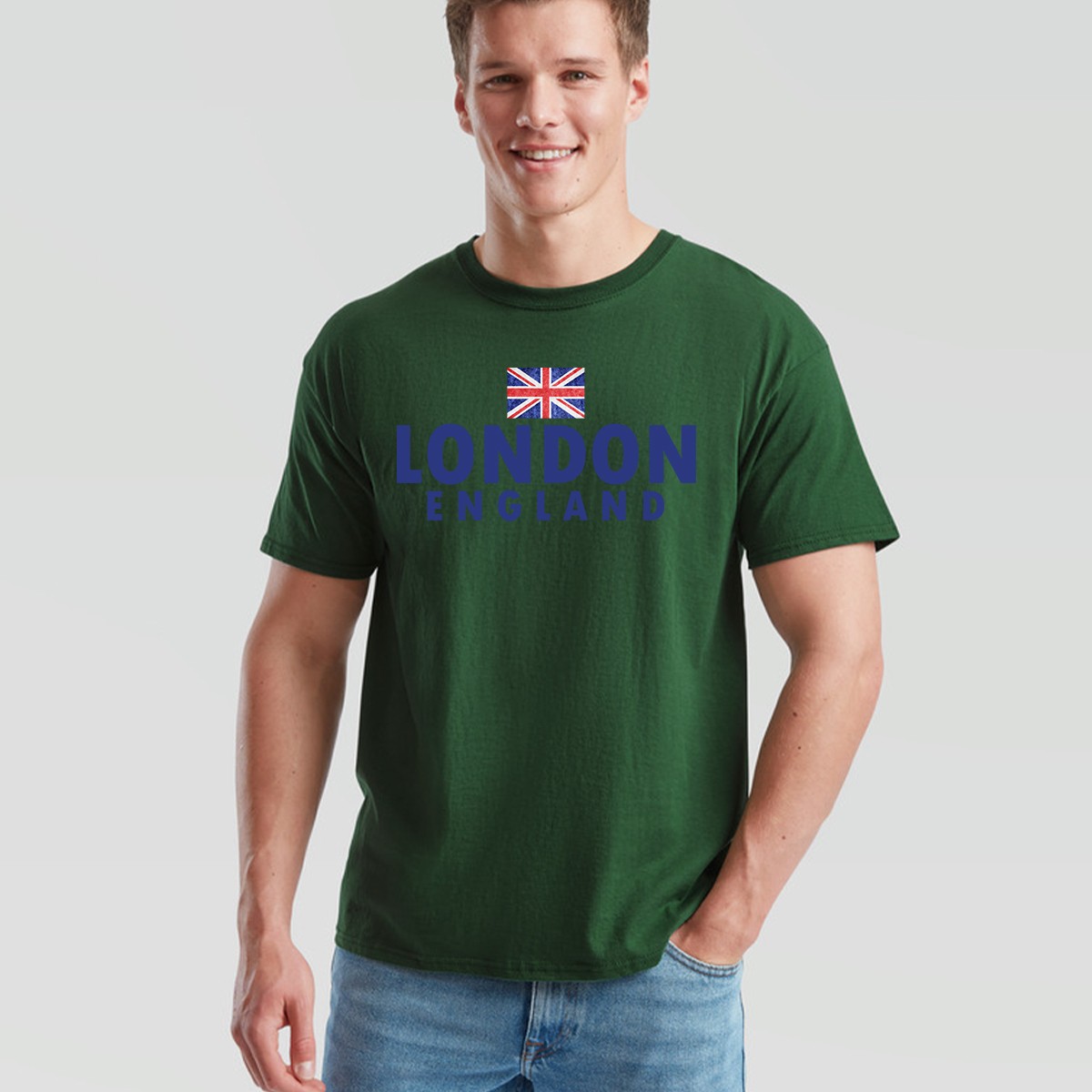 London England United Kingdom Travel Mens T-Shirt Womens Tee Graphic Tee gallery
