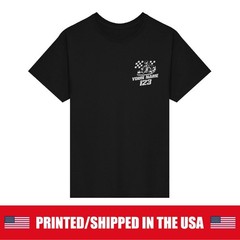 CUSTOMIZED GO KART RACING TSHIRT YOUR NAME AND NUMBER