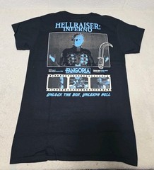 Fangoria Hellraiser Pinhead Inferno Graphic T-Shirt Men’s Size Large (Fang)