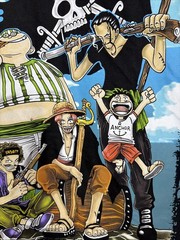 PirateKingEv Joy Shonen Jump One Piece Anime Shirt Comfort Colors Size XL