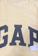 GAP Men’s Short Sleeve Crew Neck Everyday Premium Tee T-Shirts S M L XL XXL-NEW
