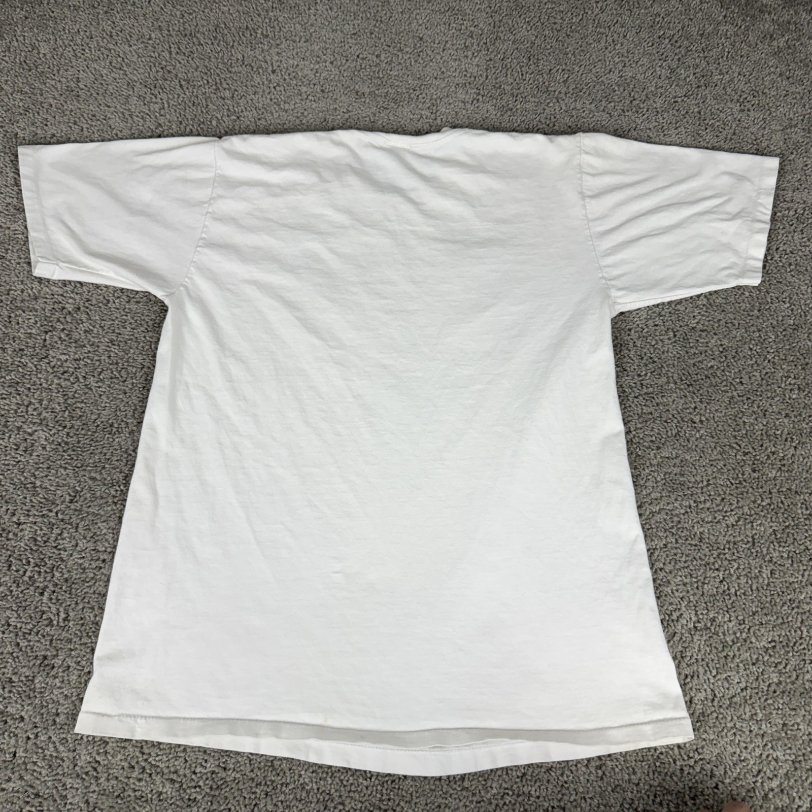 Vintage Artex Air Force Chanute AFB Shirt Mens Large White Graphic 1993 90s gallery