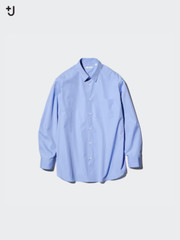 (ASK availability first) UNIQLO Broadcloth Shirt new
