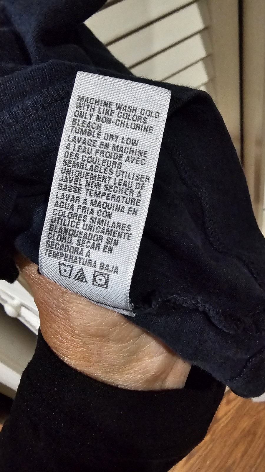 James Perse T-Shirt Crew Neck SZ. 4 (=XL) ~ 100% Combed Cotton ~ Minimalist gallery