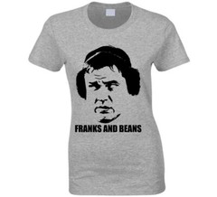 There’s Something About Mary Warren Franks And Beans Stiller Movie Fan T Sh