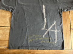 AUTHENTIC Travis Scott Merch – Circus Maximus Tour 2023 – Size XL – SoFi Stadium