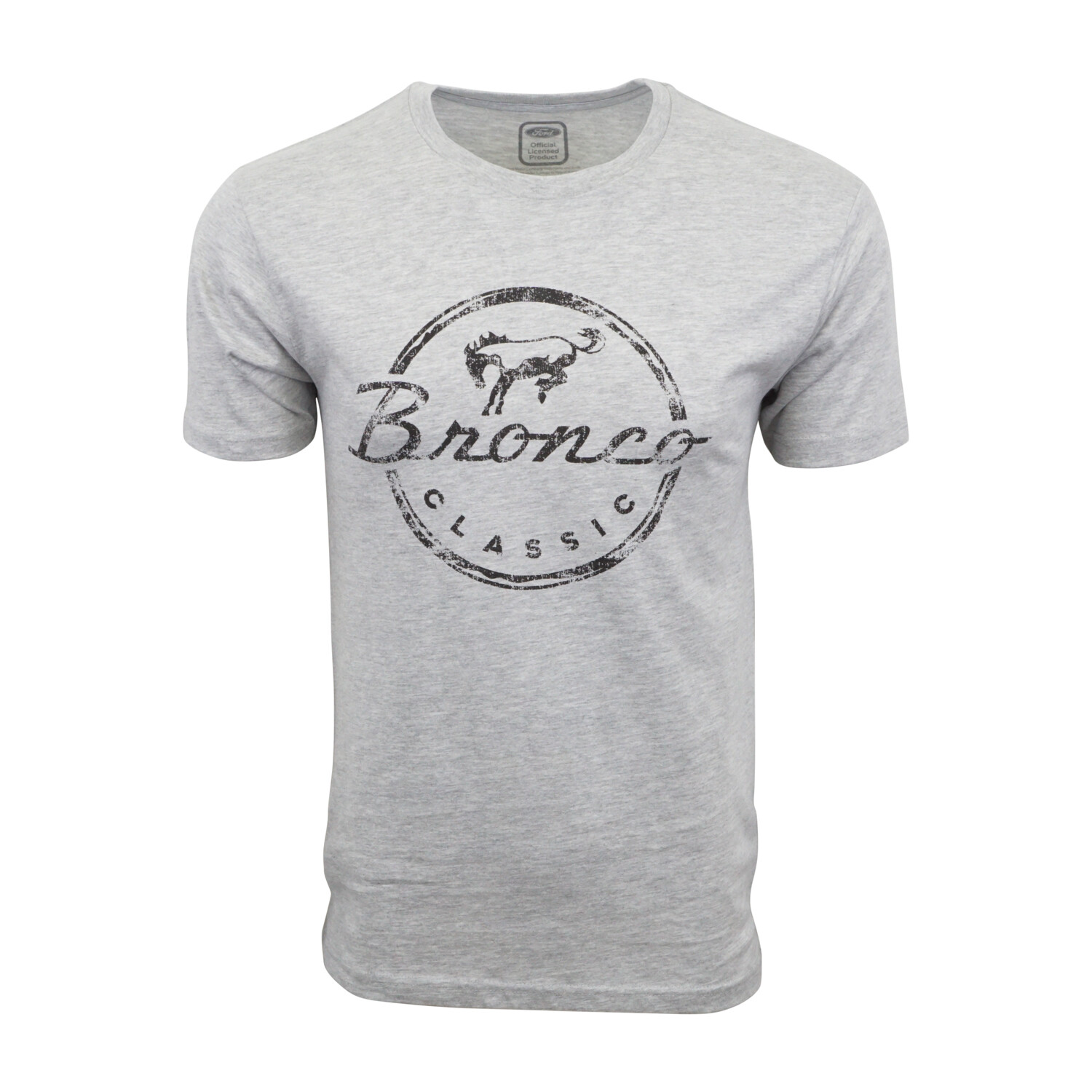 FORD BRONCO T SHIRT OFFICIAL ITEM