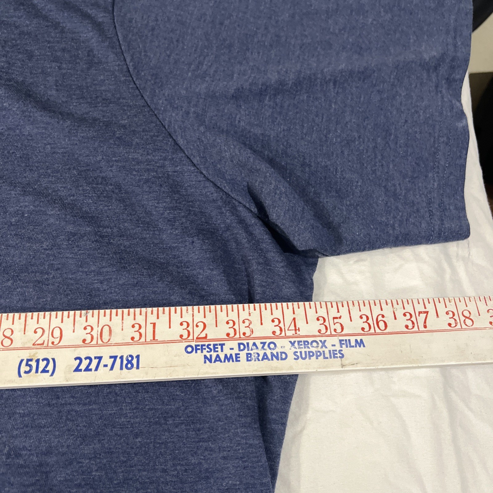 Men’s Seven Xl Graphic T-Shirt Star Wars Blue New Without Tags gallery