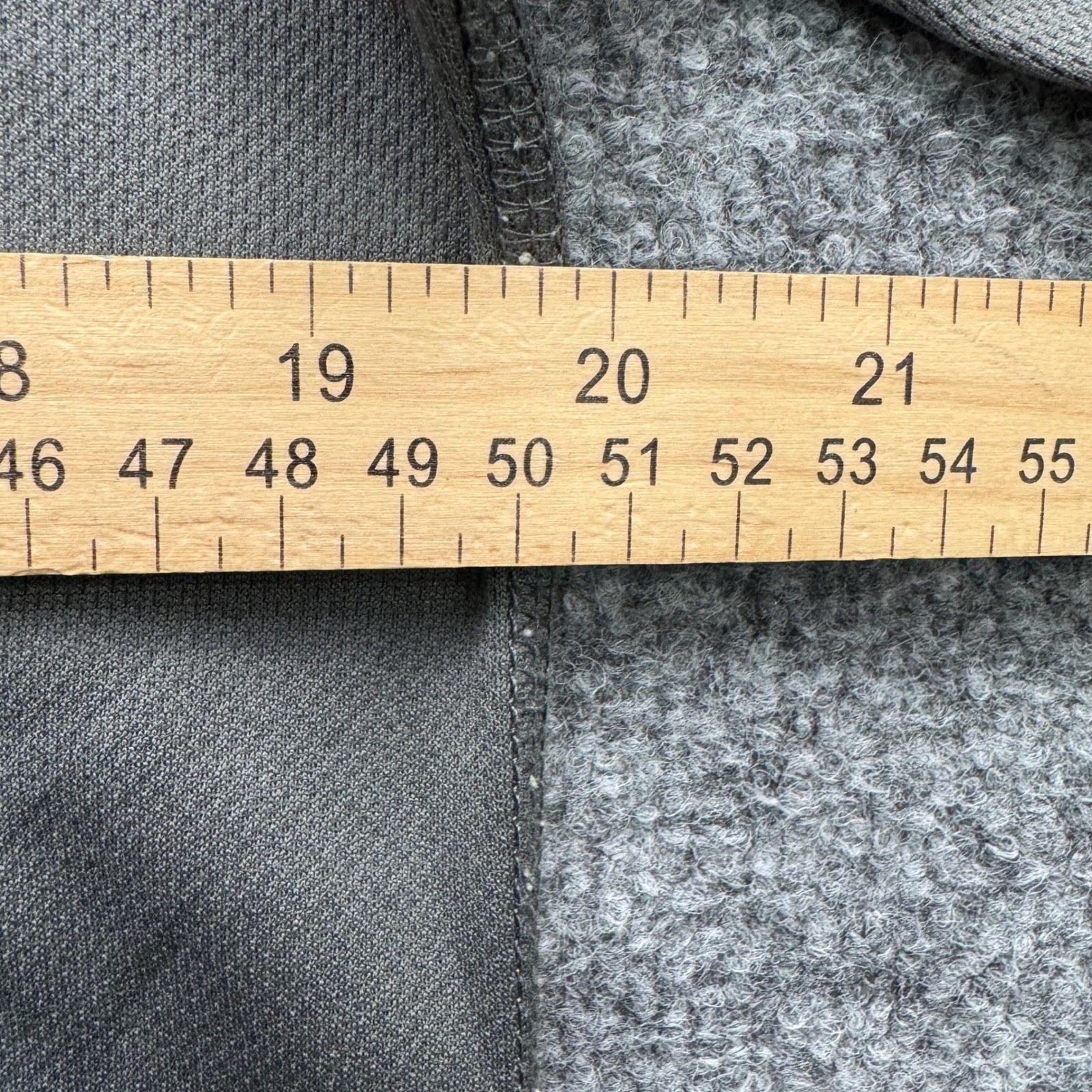 Genuine Dickies T-Shirt Mens M Charcoal Long Sleeve Moisture Wicking Athletic gallery