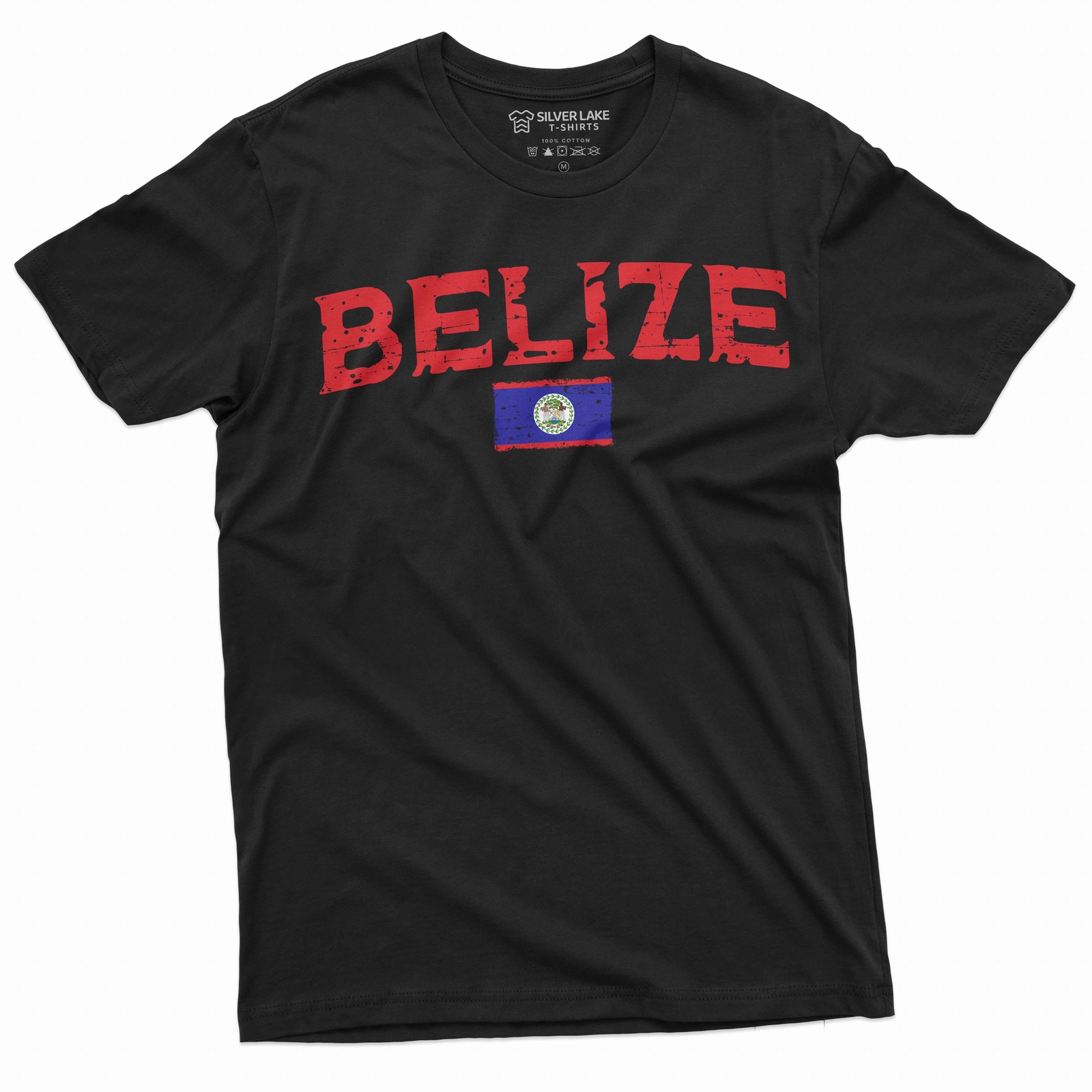 Belize Flag Shirt Belize Patriotic Gifts Belize National Country Flag Logo shirt gallery