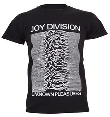 Joy Division T Shirt Official Unknown Pleasures New Black S M L XL XXL