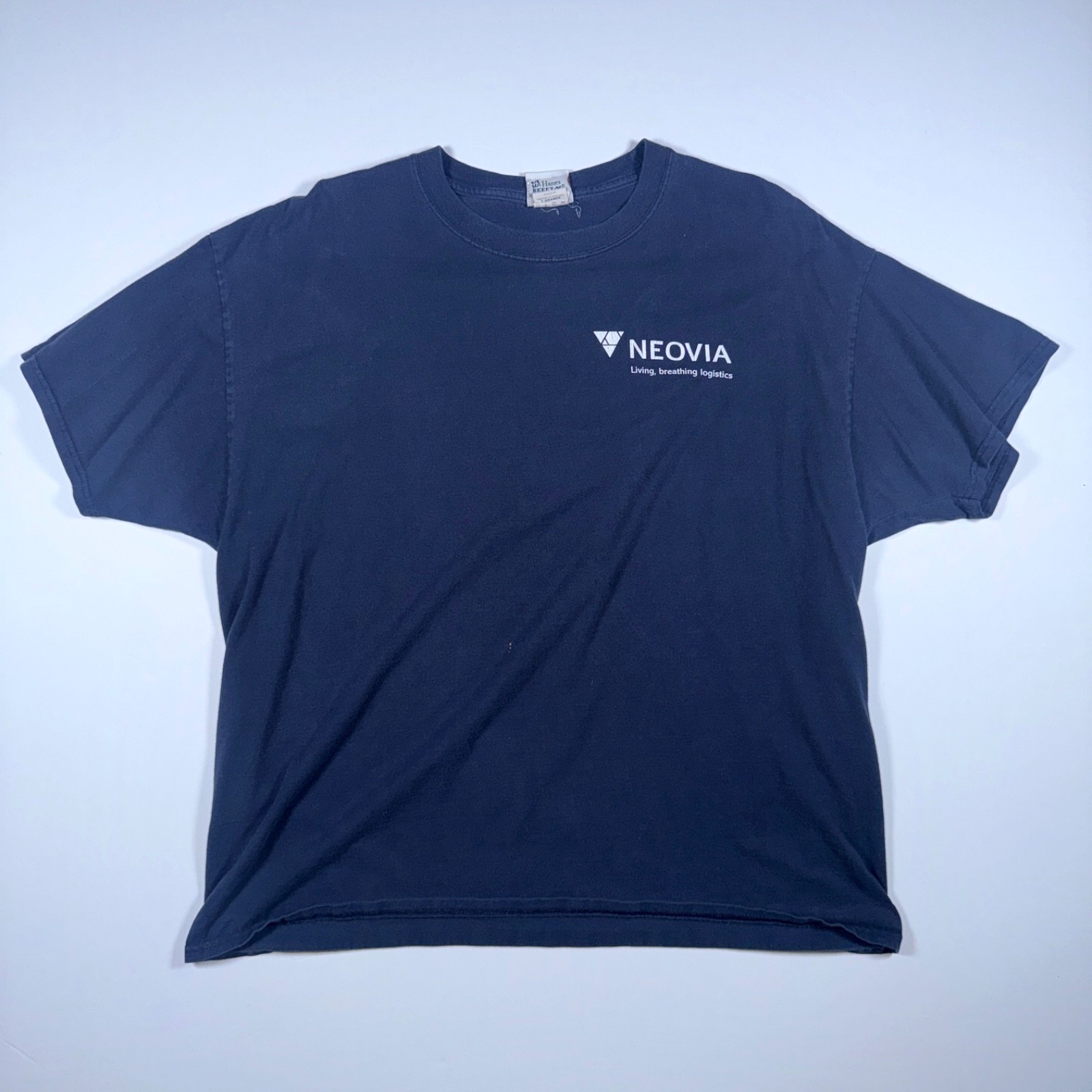 Vintage Harley Davidson Neovia T Shirt Hanes Beefy gallery