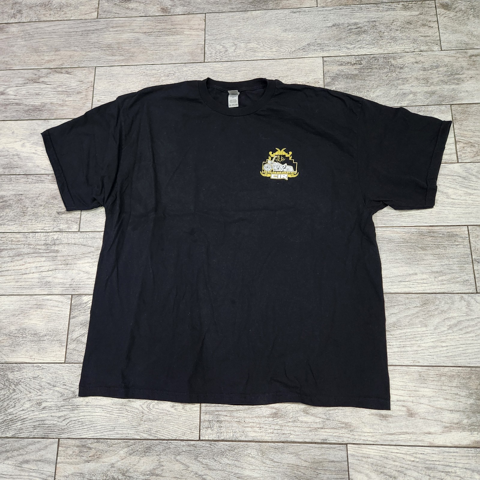 3xl Gildan Hammer CIR Chicano Independence Run 2020 Harley Motorcycle T Shirt gallery