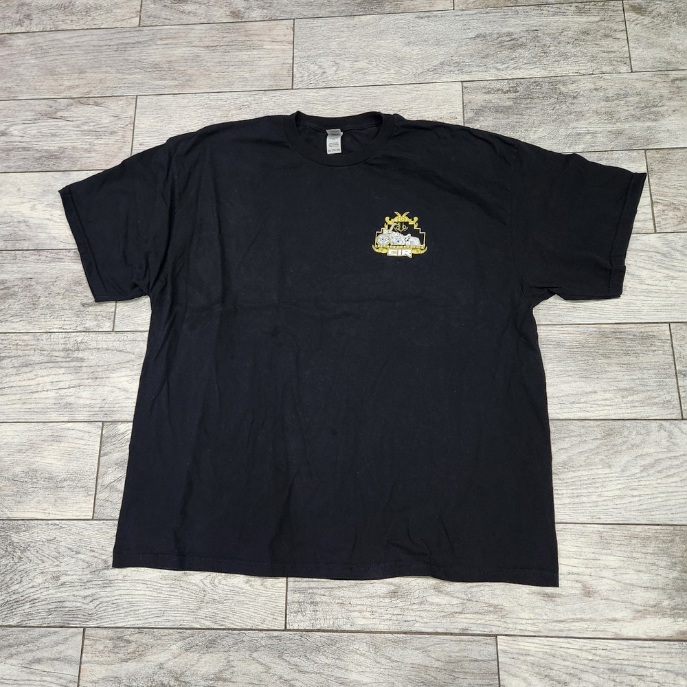 3xl Gildan Hammer CIR Chicano Independence Run 2020 Harley Motorcycle T Shirt