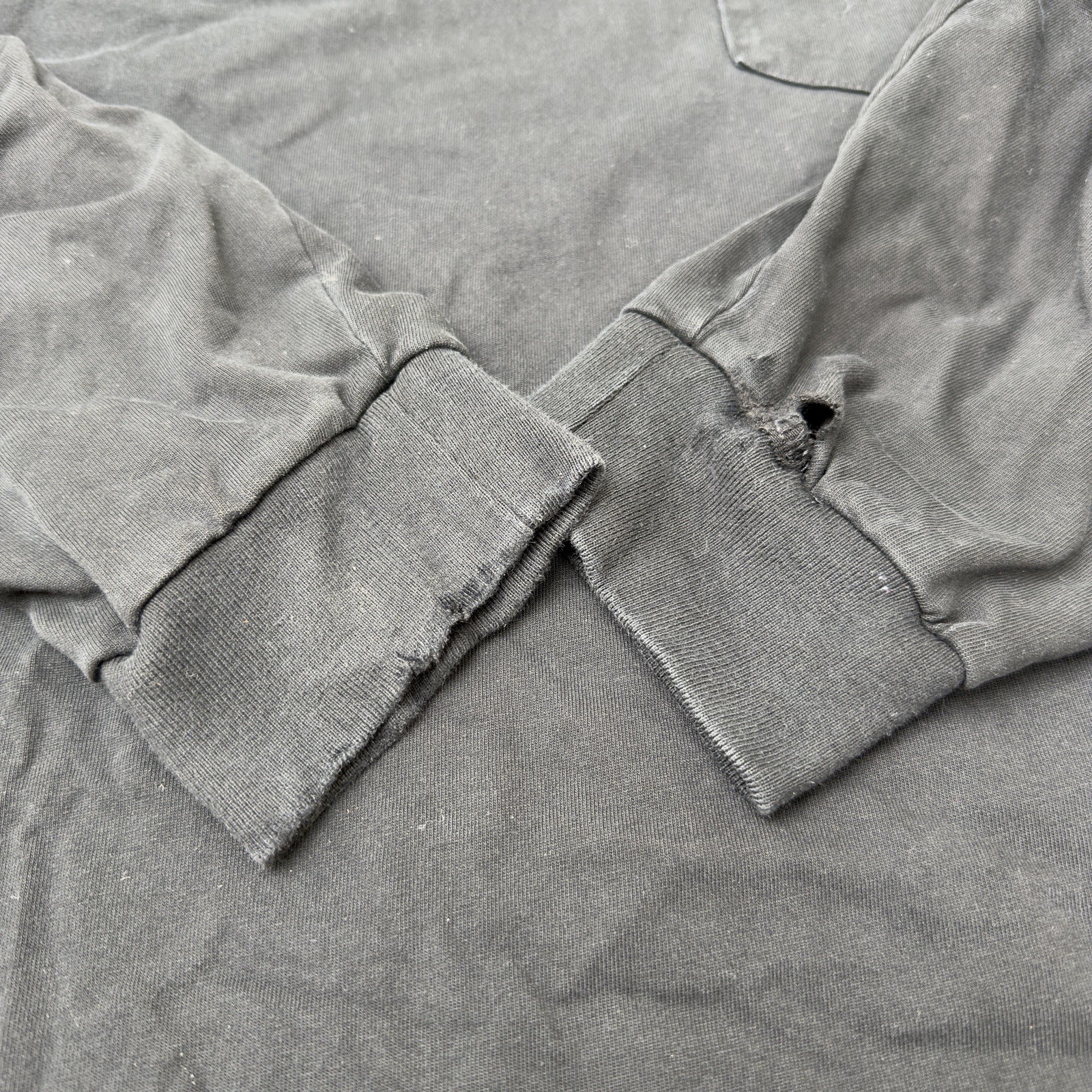 Chrome Hearts Vintage Long Sleeve Tee Wings G2U gallery