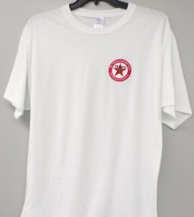 Texaco Gasoline Vintage Logo Embroidered T-Shirt S-6XL, LT-4XLT New