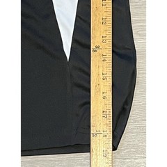 Men’s Quick-Dry Sport Running Performance Gym Workout Two Tone T-shirt XL NWT